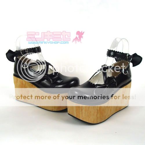 Ribbon Rocking Horse Shoes